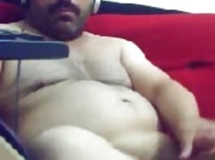 gorda, masturbación, amateur, árabe, regordeta, regordeta-chubby, webcam, a-solas