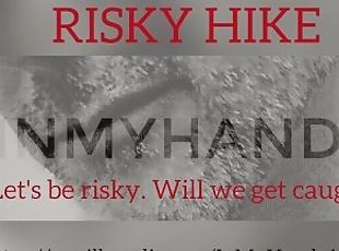 Risky Hike - Fucking in Public