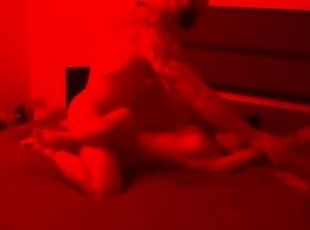 CJ Miles gets POUNDED by Danny Steele in his RED ROOM