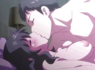 Virgin Hentai Girl Romantic Sex With Her Husband Hentai Full
