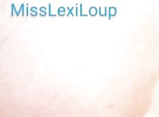 MissLexiLoup trans female tight Rectums ass fucking butthole screwing exit fucking anal entry 2023