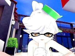 Marie get Creampied Splatoon Hentai Uncensored