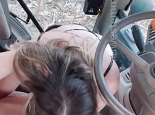 Farmers daughter gets fucked