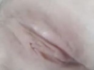Close up pussy tease from my daughter's teacher