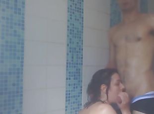 Best Ever Shower Sex With Super Hot Couple