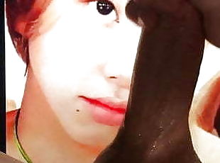 TWICE Chaeyoung cum tribute 4
