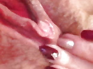 Pussy Lips Wet pussy