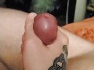 Movie night with my straight friend ends with a handjob