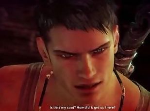 DMC Devil May Cry part 1 (SON OF SPARDA)