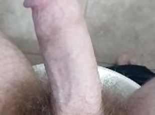 Watch Big White Cock Grow for you!