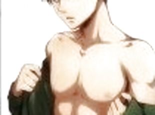Captain Levi Gets Pegged By You!