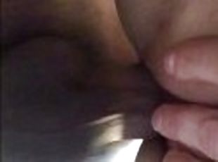 Pretty Pussy Fucked Up Close By Big Cock