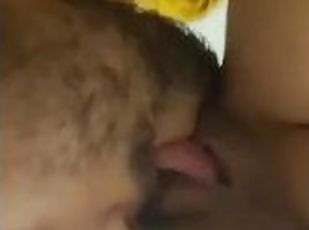 Love licking her pussy
