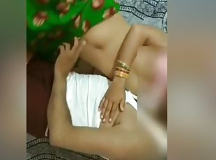 Desi Bangla Boudi Pussy Fingering And Hard Fucked By Hubby