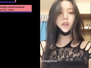 Korean coquette lovable sex clip