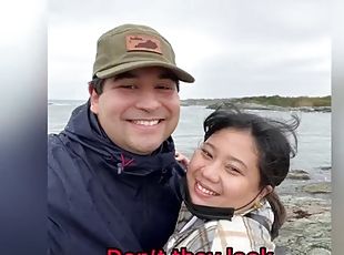 Cheating Filipina wife Nathalie fucks BBC