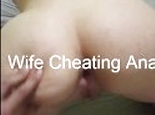 Wife Cheating Anal