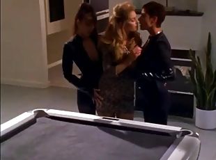 Maria ford lesbian threesome scene