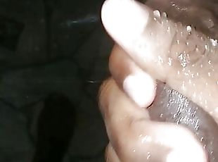 First upload solo shower nut