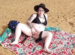 Squirtin' In The Sand