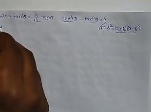 Trigonometric Basic Math Episode number 6 (Pornhub)