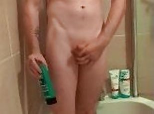 Post Gym Solo Shower - Soft and Soapy